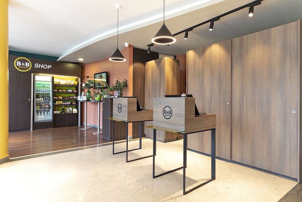 B&B HOTEL Pisa Airport 11/51