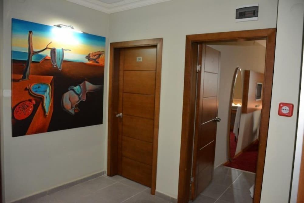 Hopa Heyamo Otel 18/34