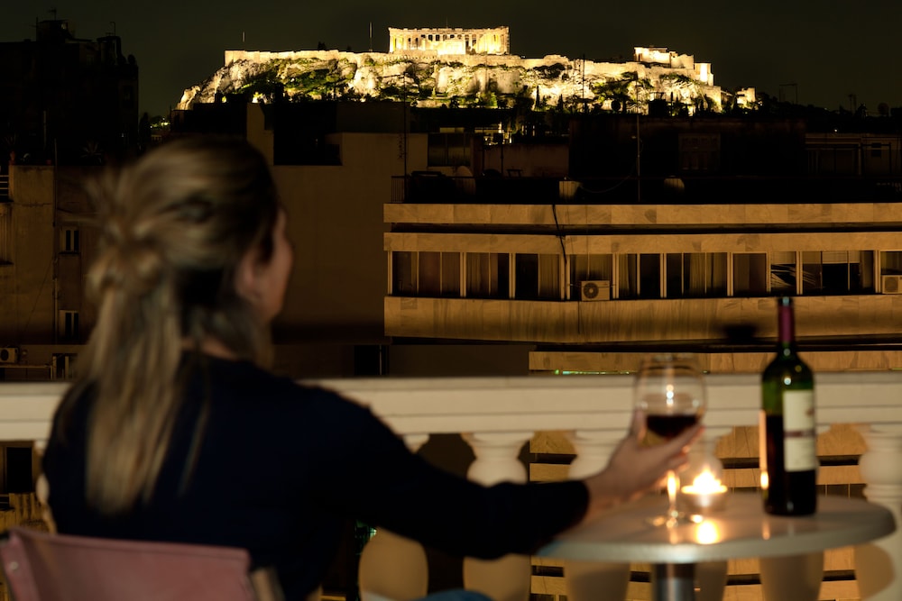 Athens Odeon Hotel 6/69