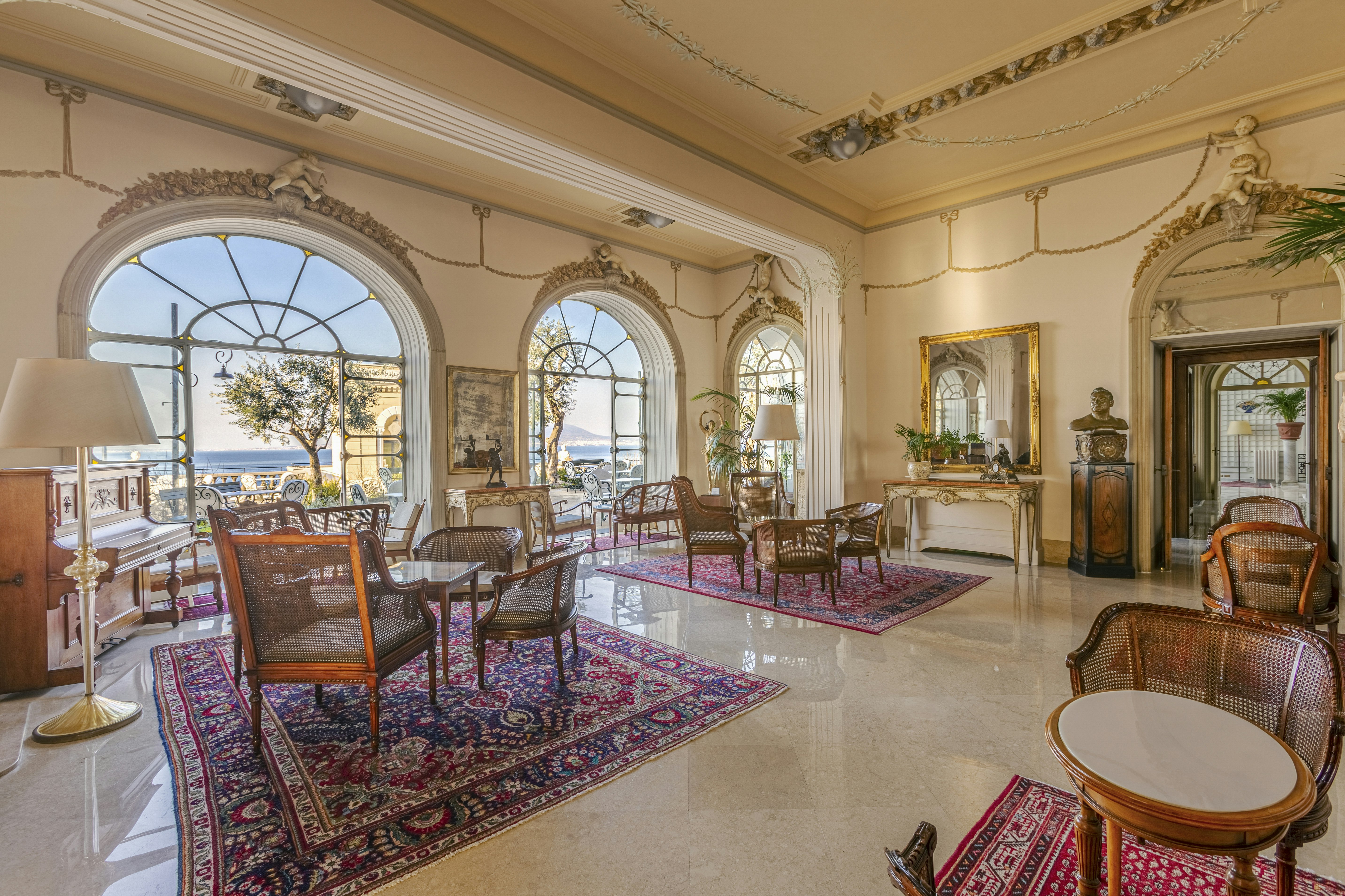 Grand Hotel Excelsior Vittoria - Sorrento 39/62
