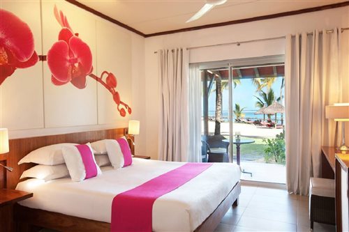 Room, Double Bed, Beach Front