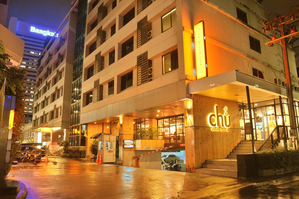 Trinity Silom Hotel 3/46