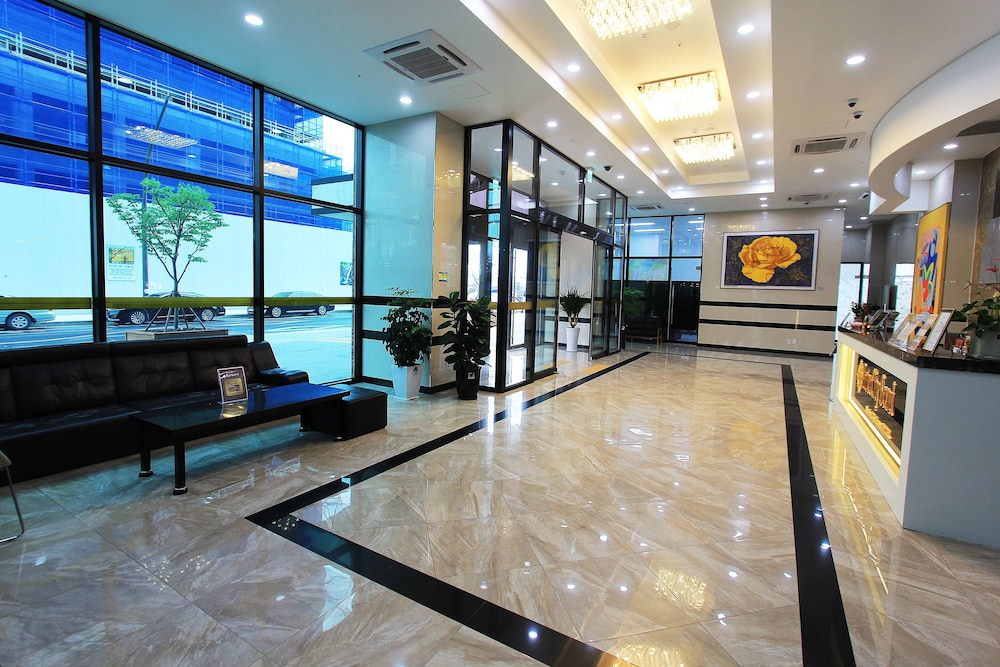 Inter City Seoul Serviced Residence Hotel 35/50