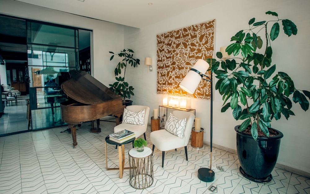 L Otel Doce 18 Concept House 38/60