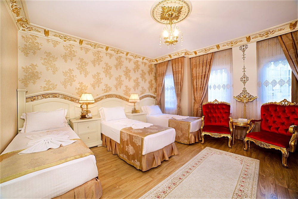 White House Hotel Istanbul 27/44
