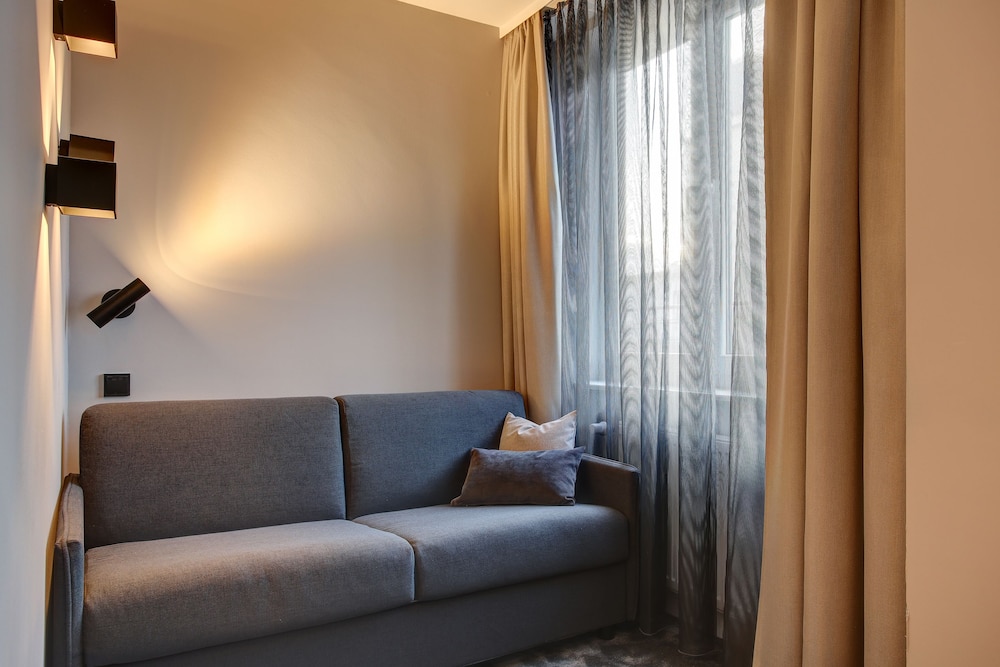 B&B HOTEL Hamburg-Hbf 29/49