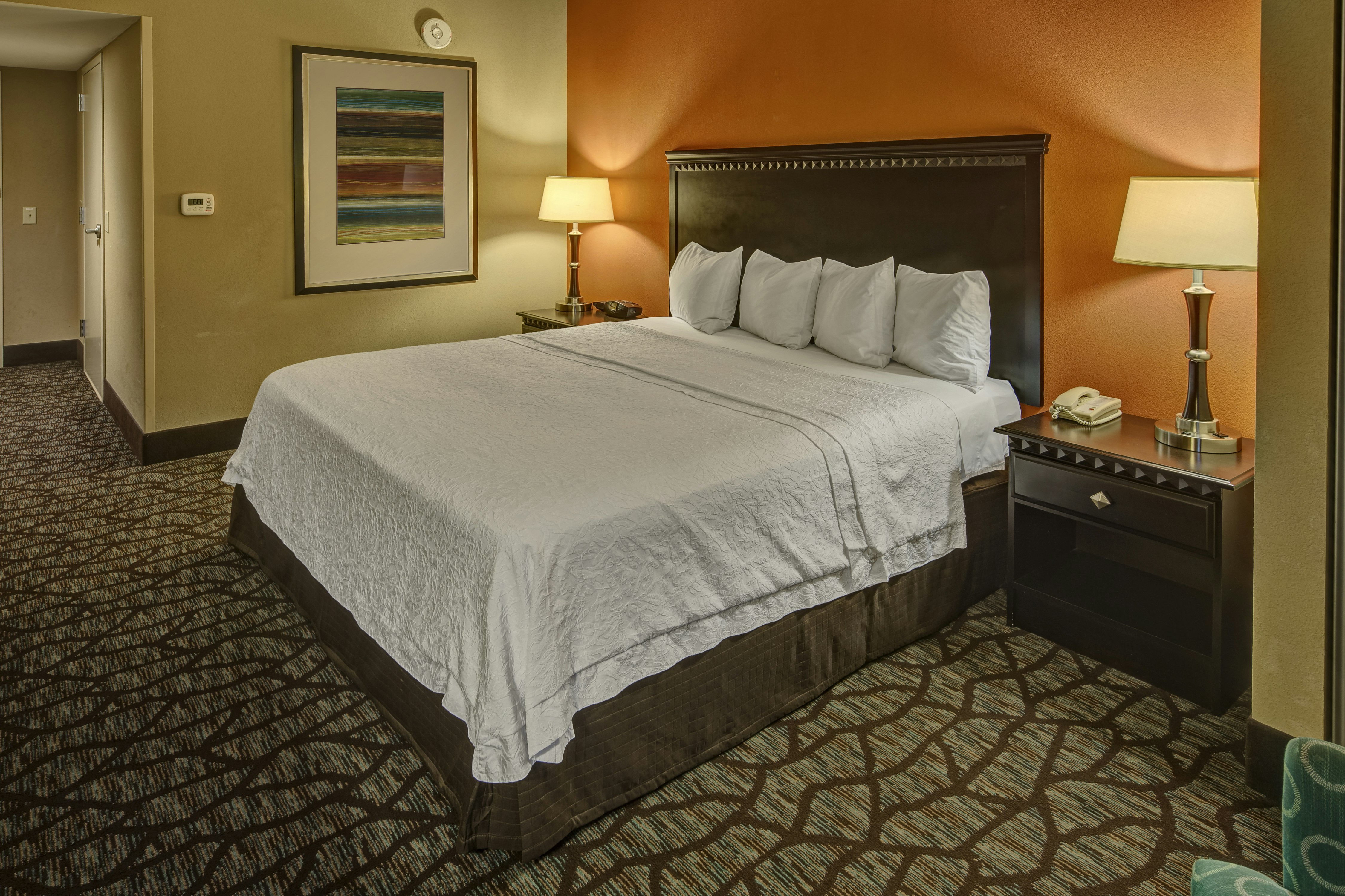 ROOM, KING BED, ACCESSIBLE