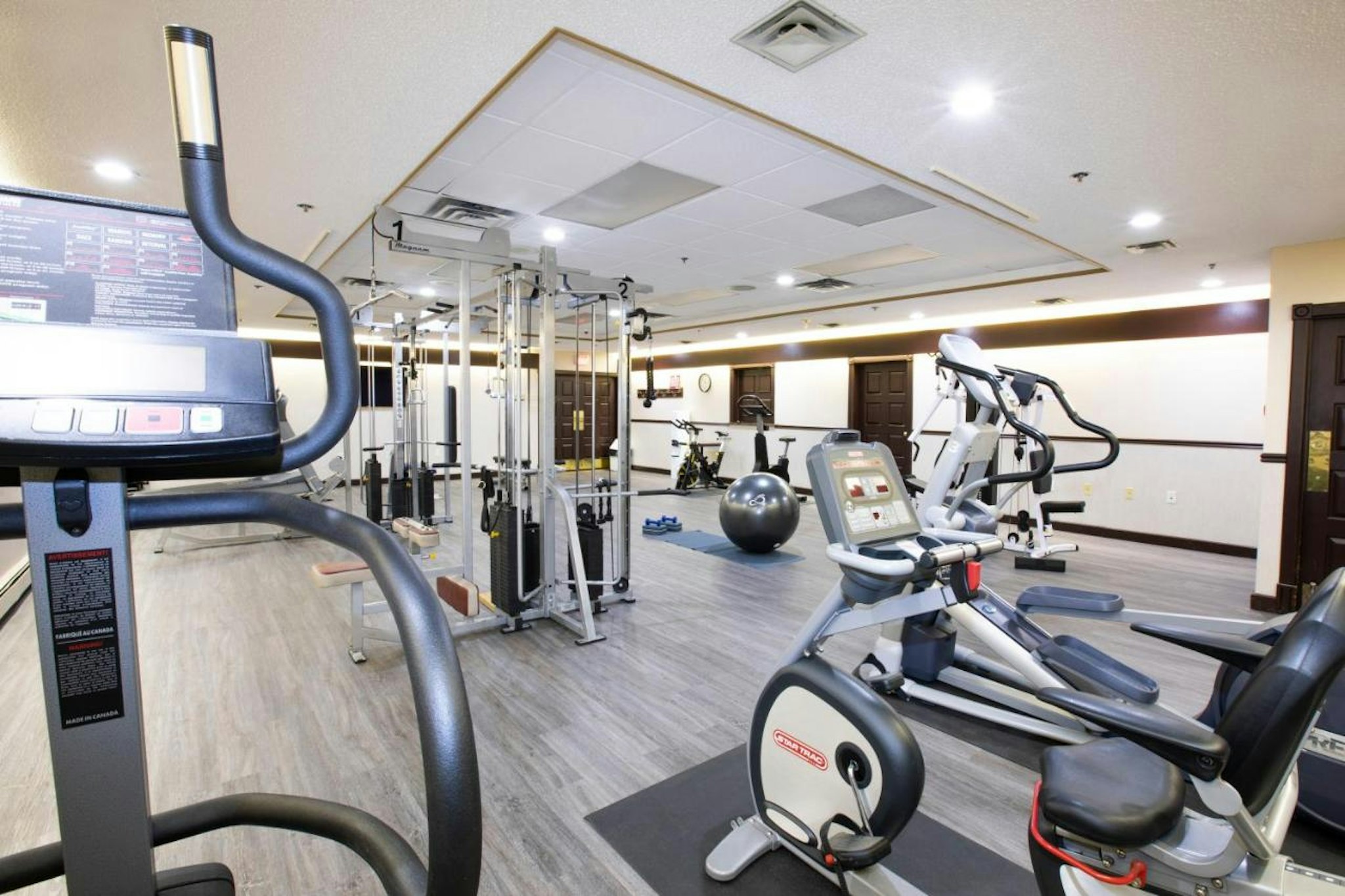 Best Western Plus Tower Inn 18/32