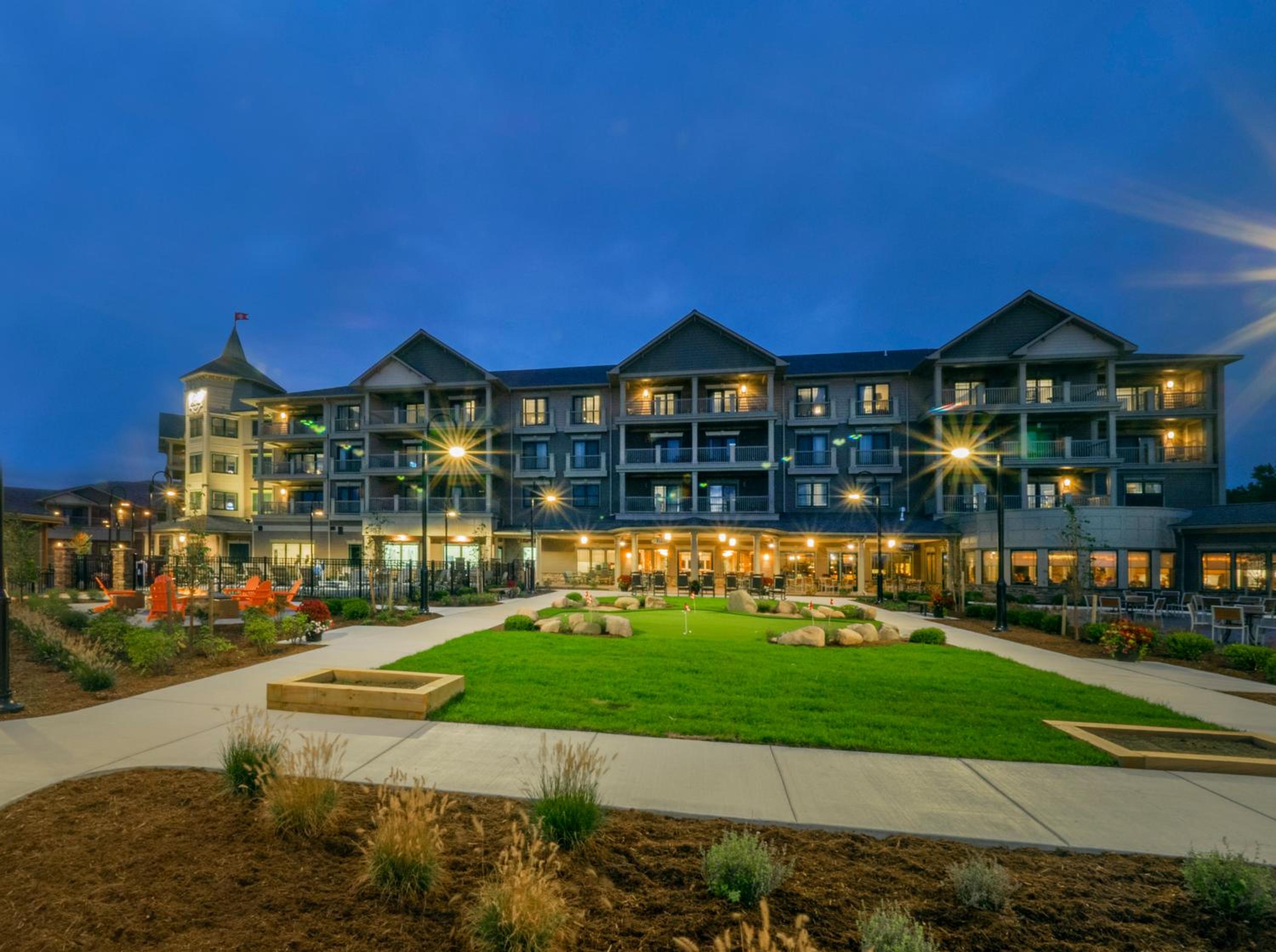 Chautauqua Harbor Hotel 2/30