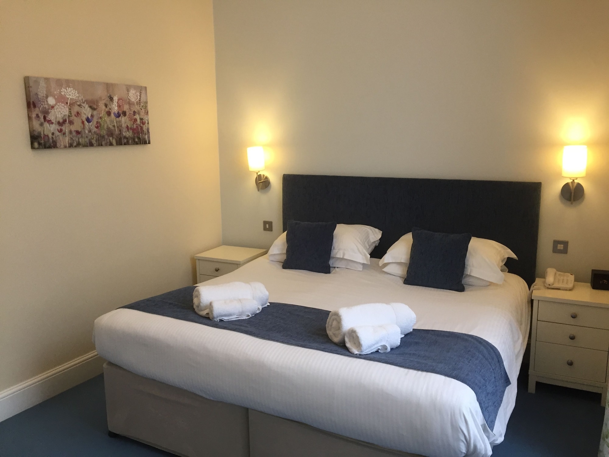1 BEDROOM, APARTMENT, SEA VIEW