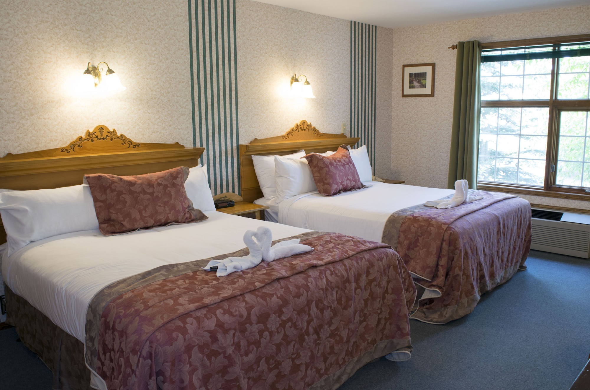Room, 2 Queen Beds