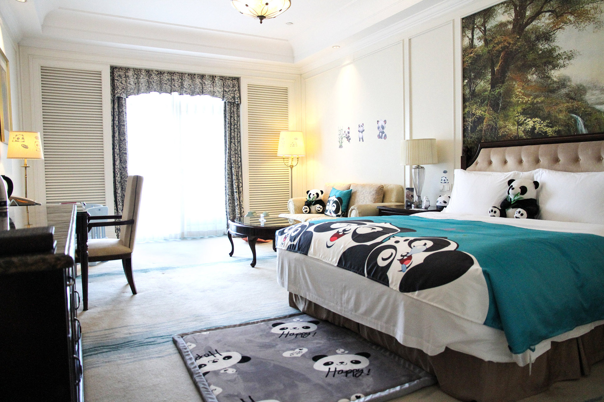 Crowne Plaza Qingdao Ocean Spring Resort 17/50