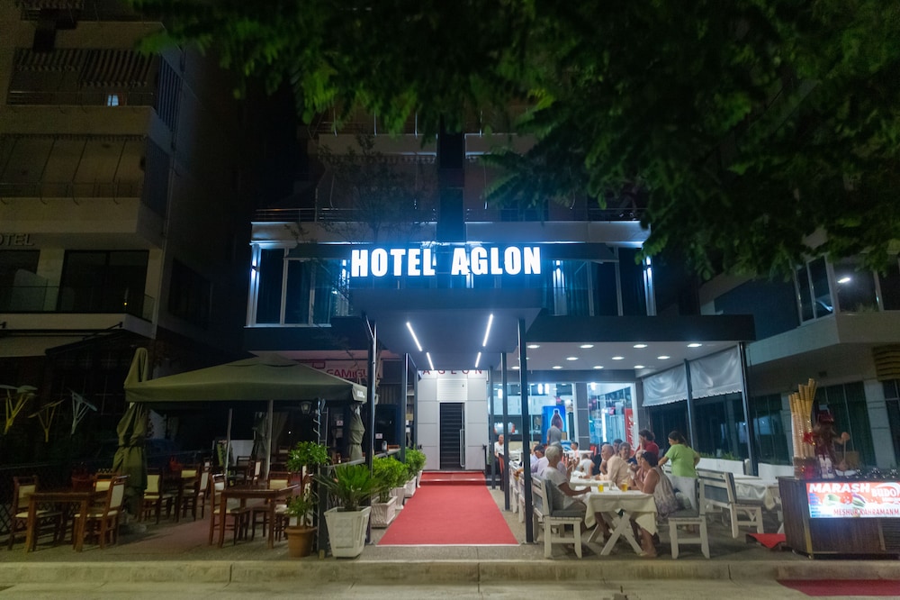 Hotel Aglon 1/50