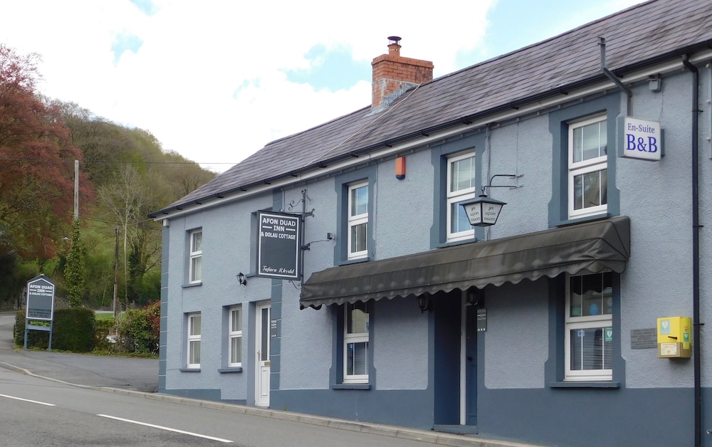 Afon Duad Inn 1/17