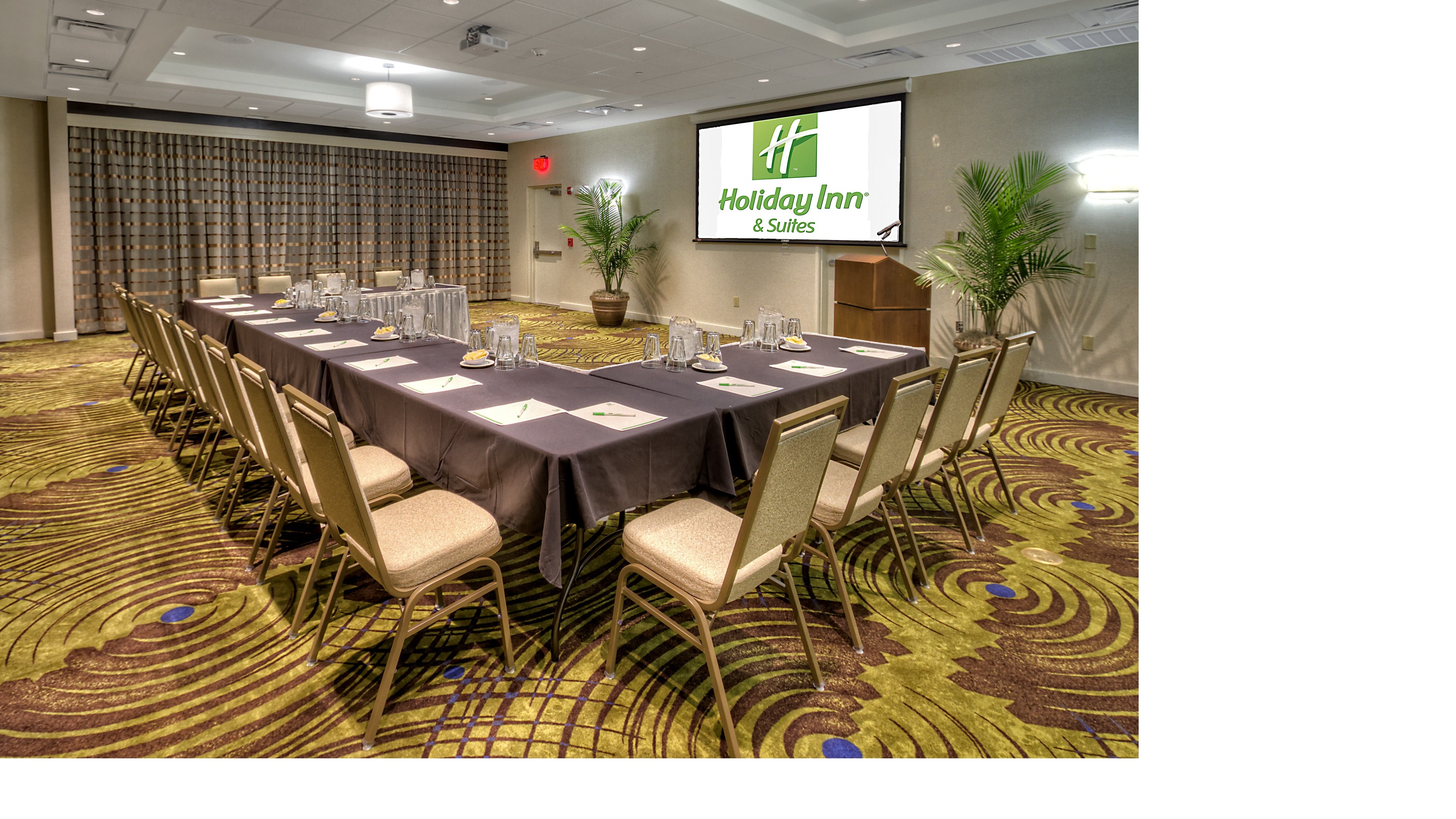 Holiday Inn Hotel And Suites Tupelo North 50/55