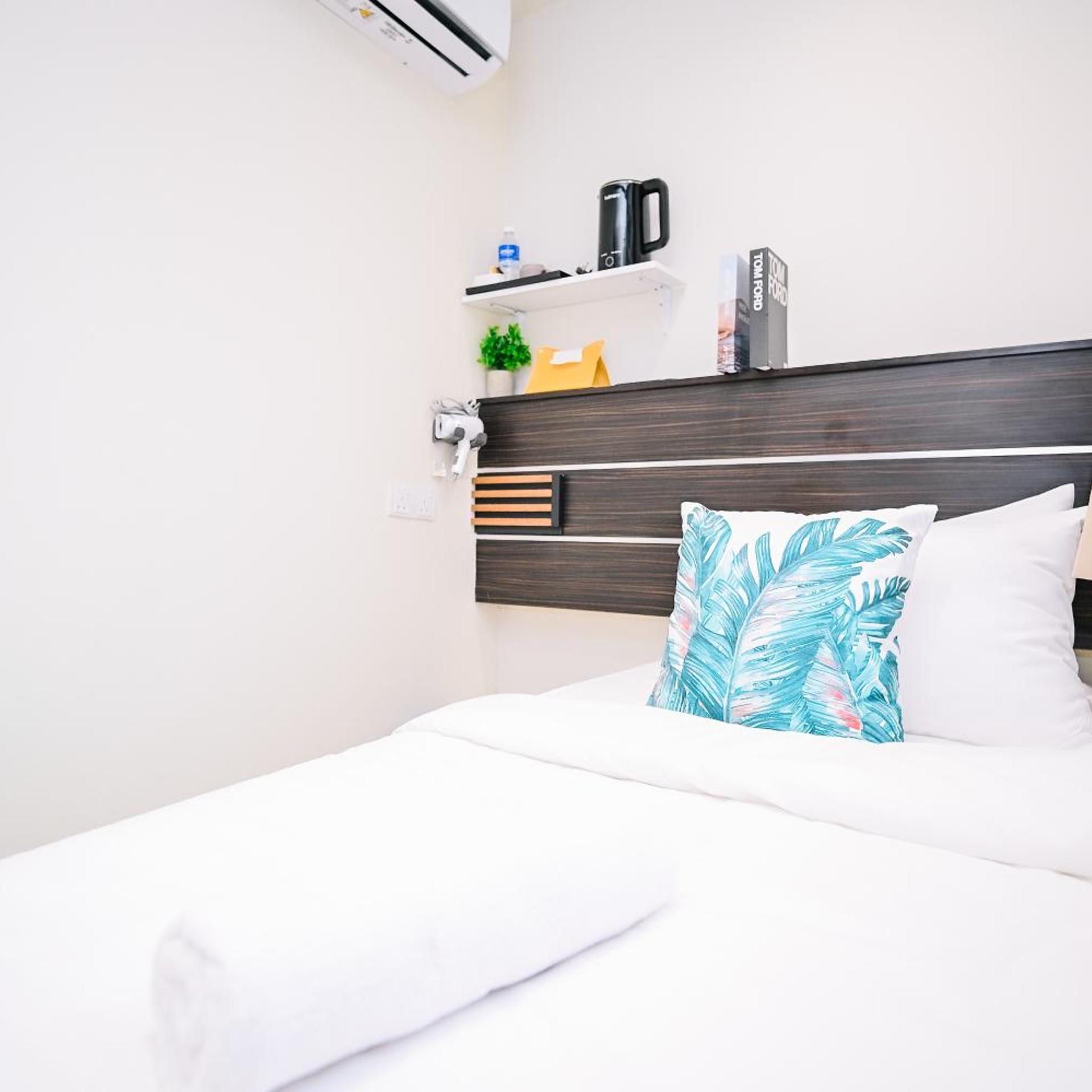 Swing & Pillows - Sungei Wang Bukit Bintang 35/55