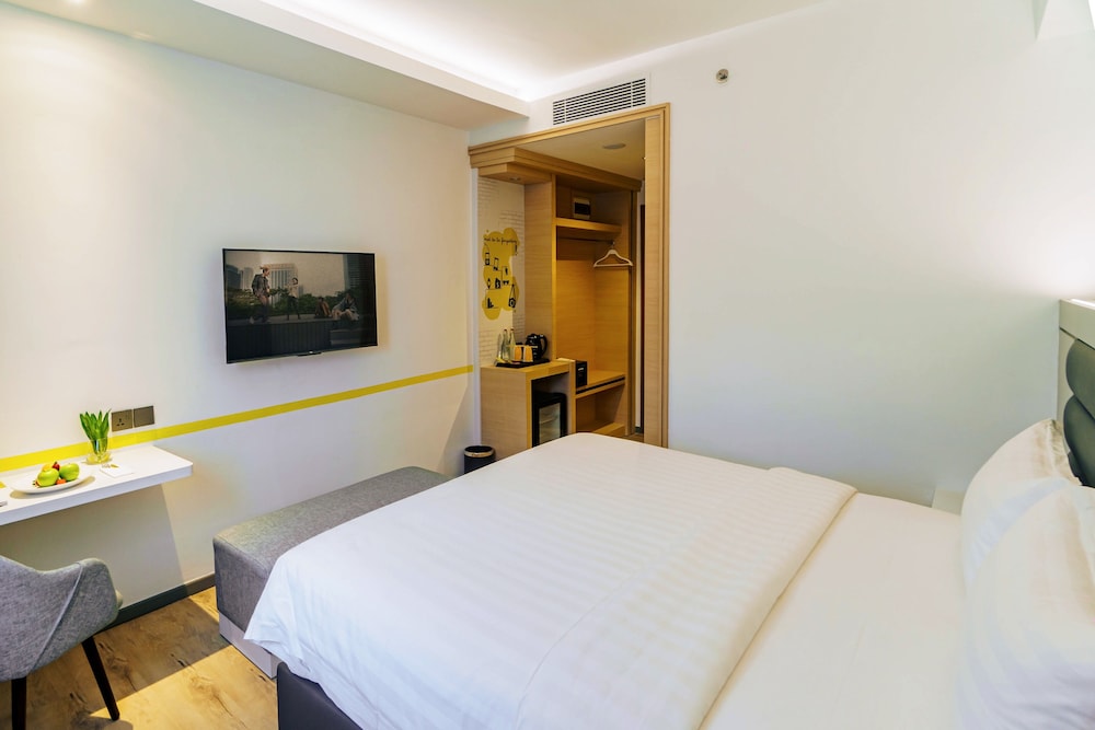 YELLO Hotel Harbour Bay Batam 9/24