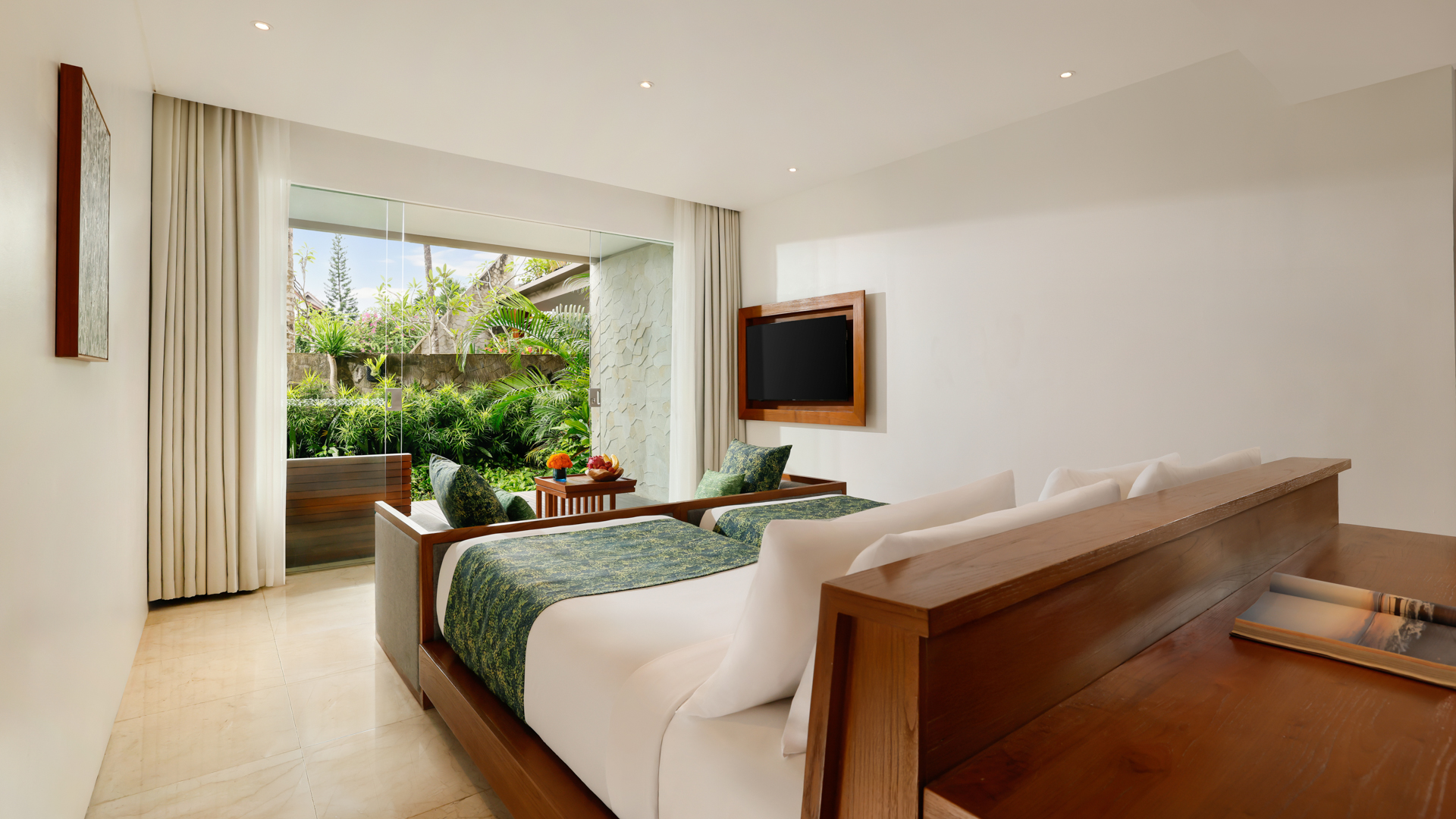 Garden, Junior Suite, Deluxe
