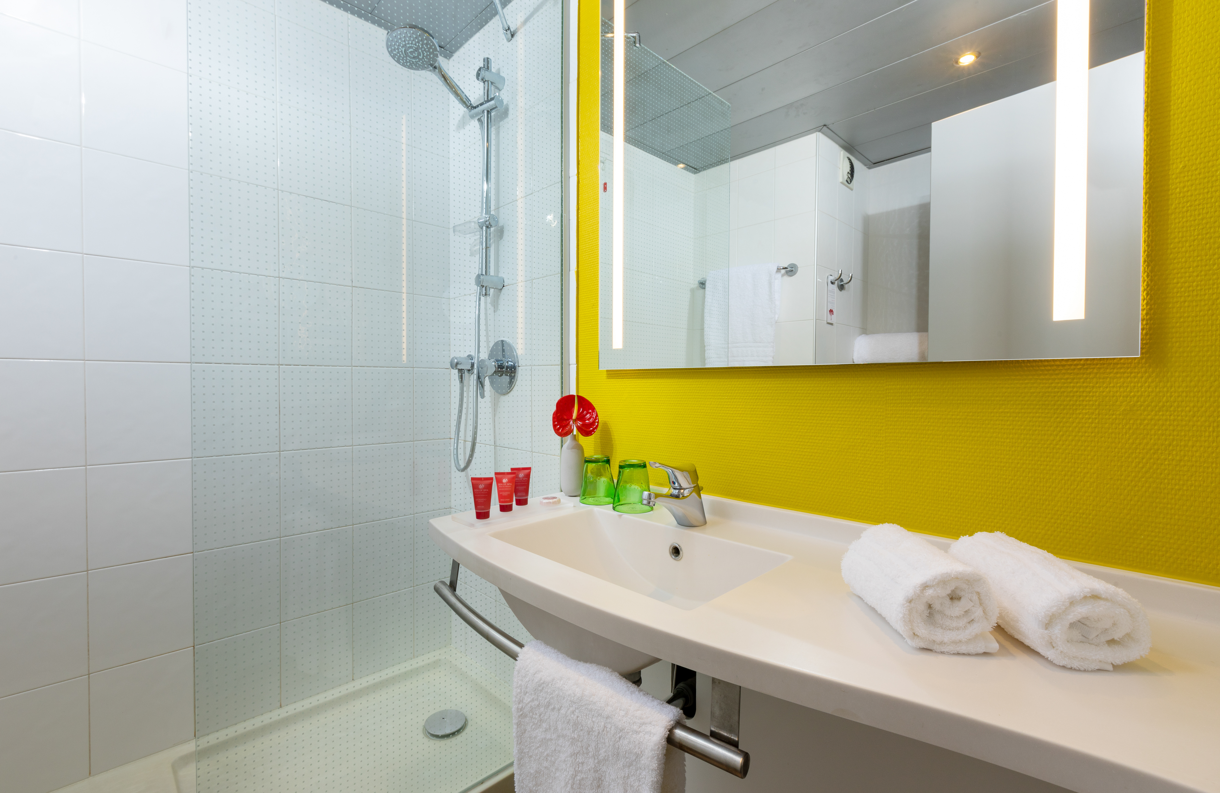 غرفة كومفورت مفردة بسرير مزدوج، Leonardo Hotel Verona 3/3