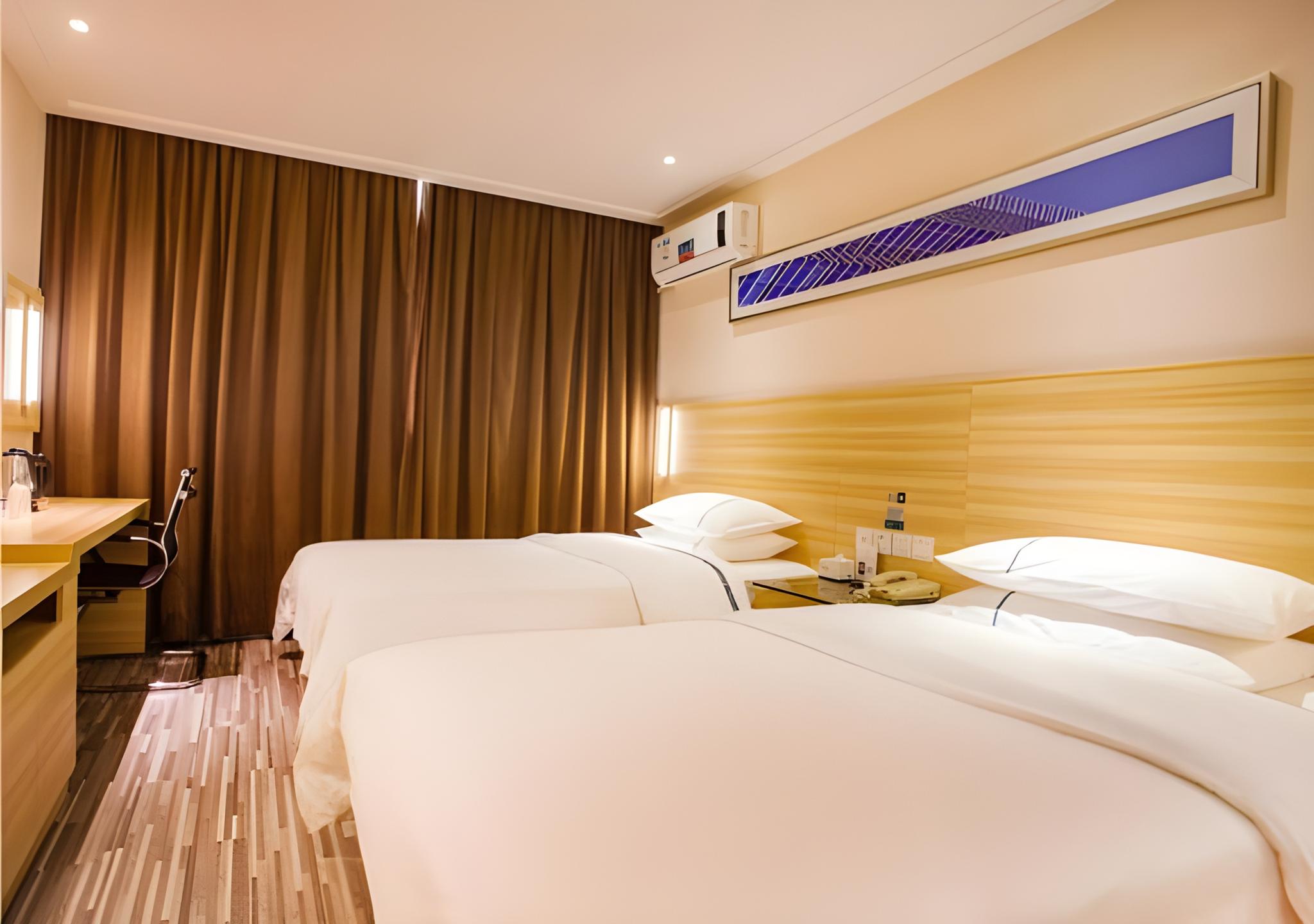 City Comfort Inn Zhanjiang Chikan Overpass 27/54