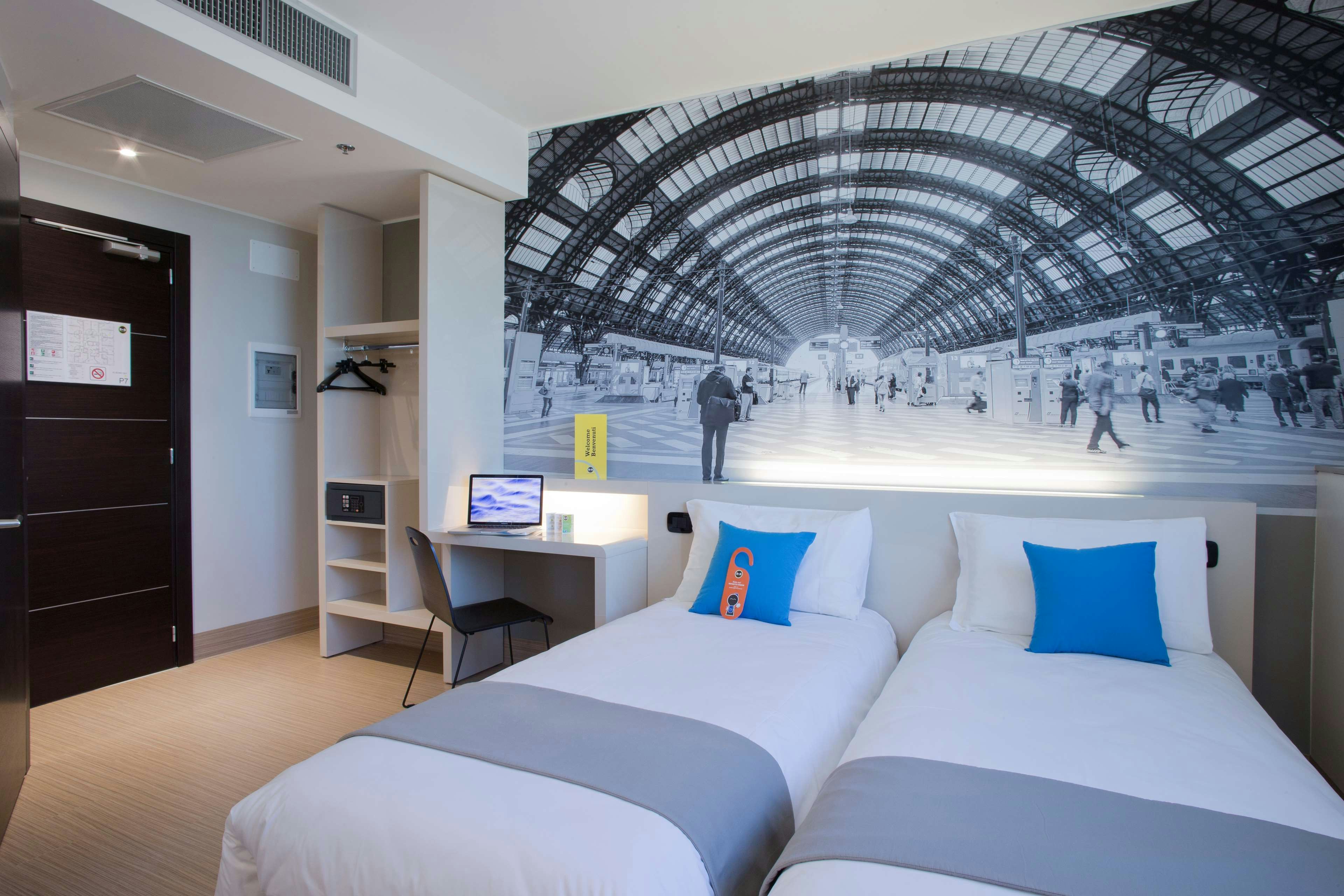 B&B Hotel Milano - Sesto 25/88