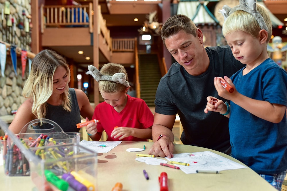 Great Wolf Lodge Grapevine 49/59