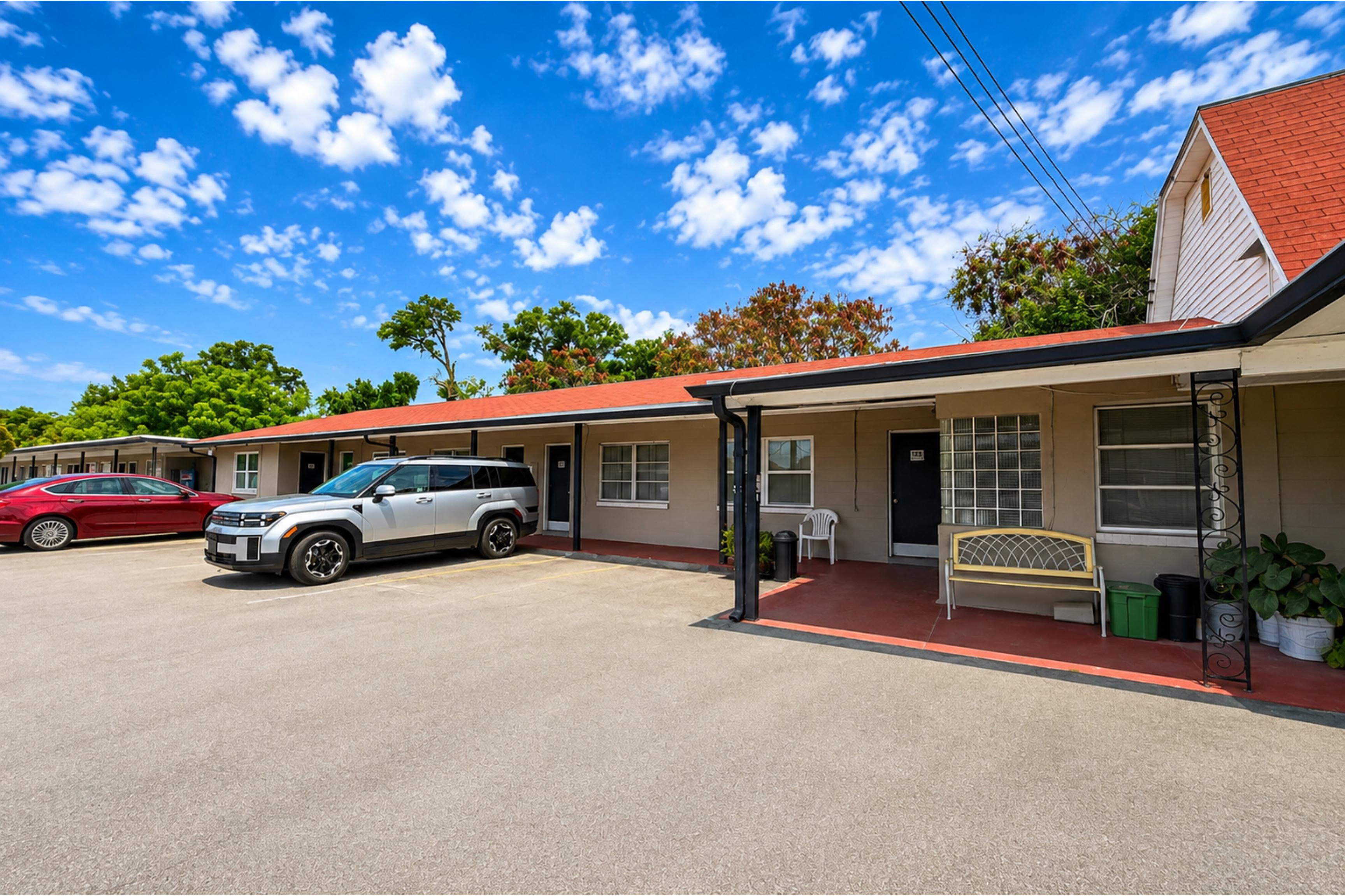 Florida Garden Motel Winter Haven Near LEGOLAND 11/20