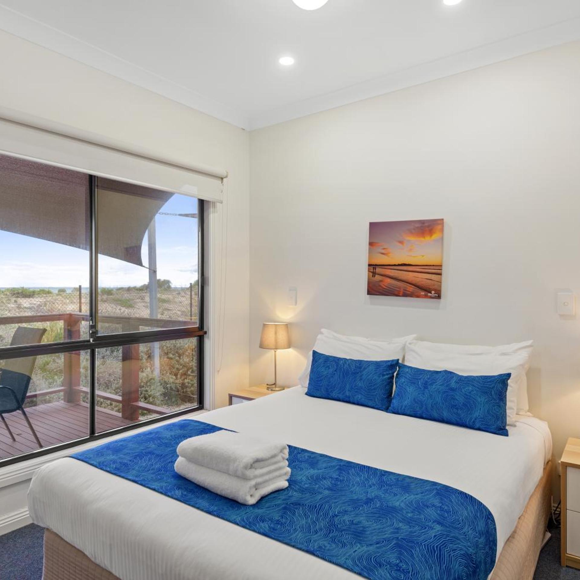3 Bedrooms, Beach, Deluxe, Cabin