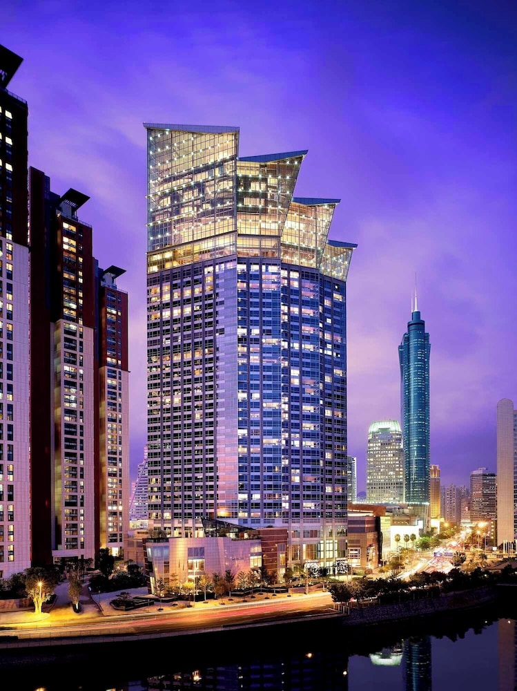 Grand Hyatt Shenzhen in SHENZHEN