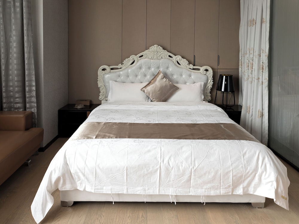 Pengman International Apartment Hotel (Beijing Road Jiedeng Duhui) 43/50