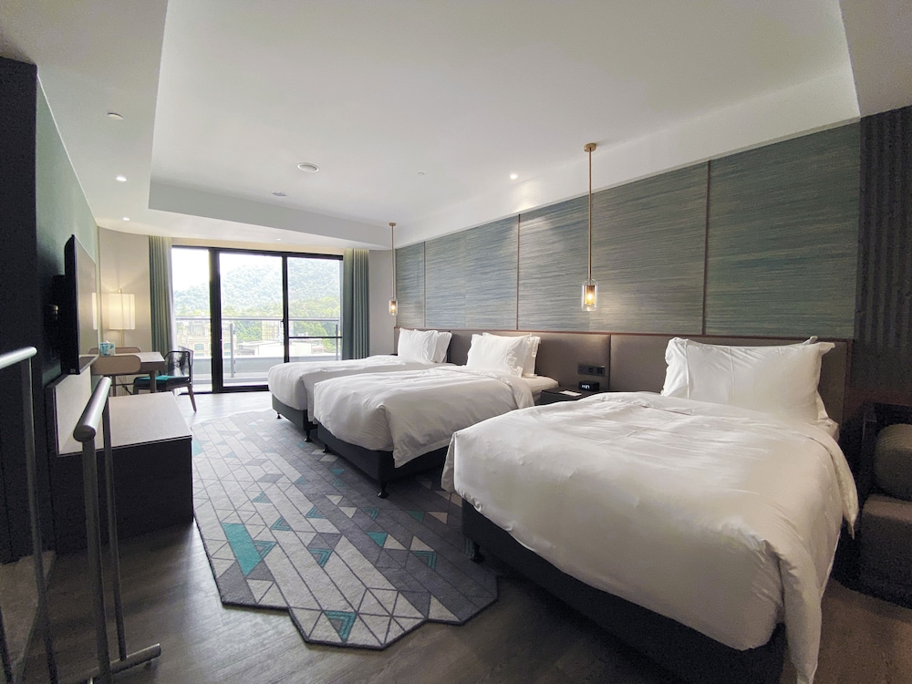Executive, 3 Beds, Partial Lake View، Wyndham Sun Moon Lake 2/4