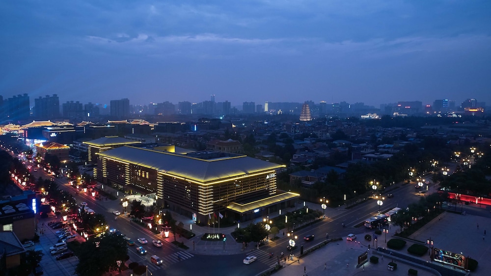Fu Rong Ge Hotel 3/50