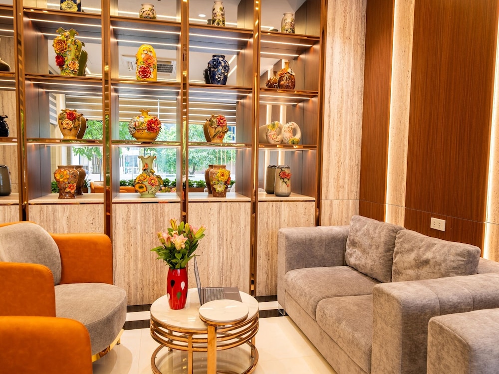 San Seize Hanoi Hotel 35/49