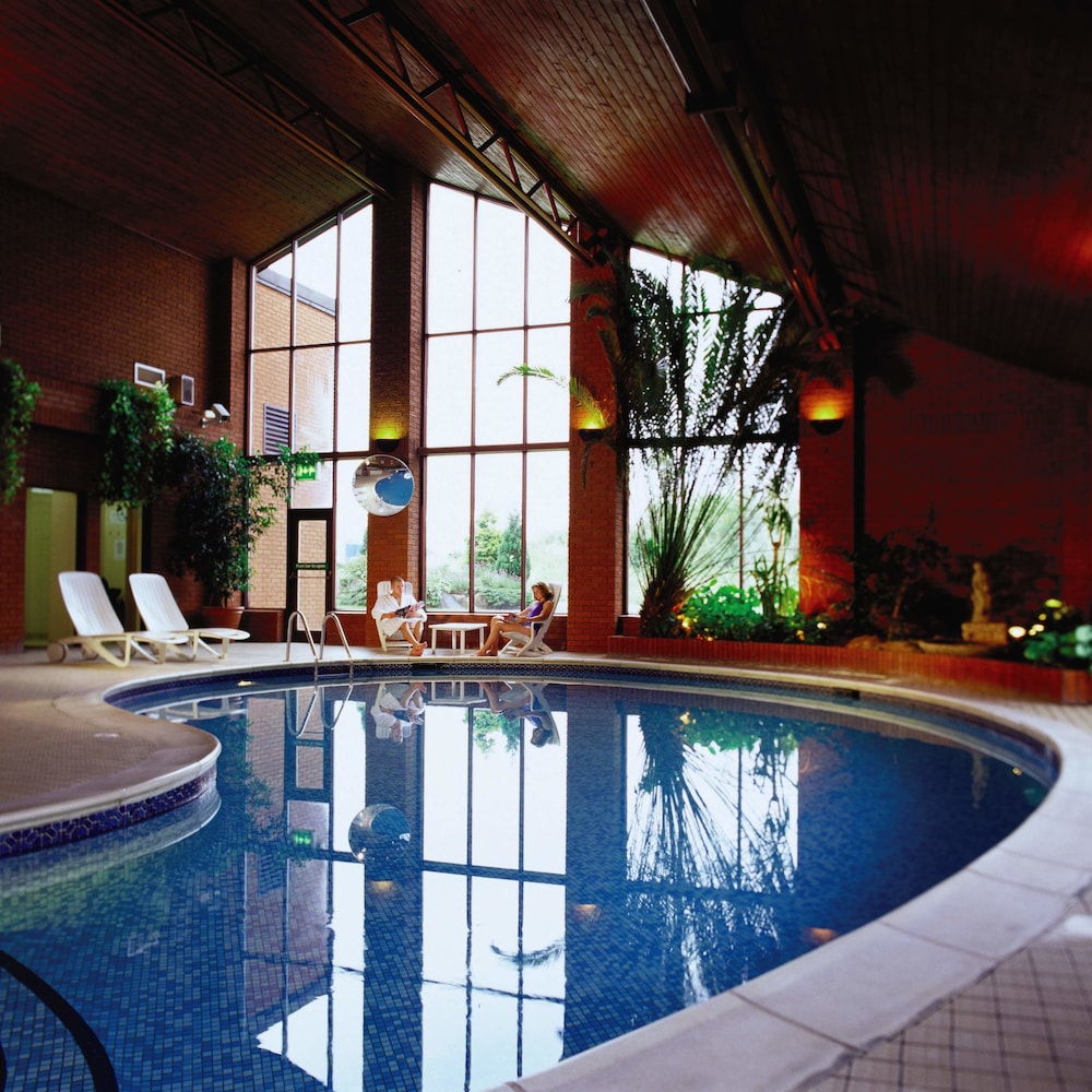 Holiday Inn South Normanton M1 Jct 28 4/83