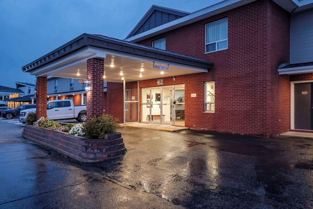 Comfort Inn Gander 3/20