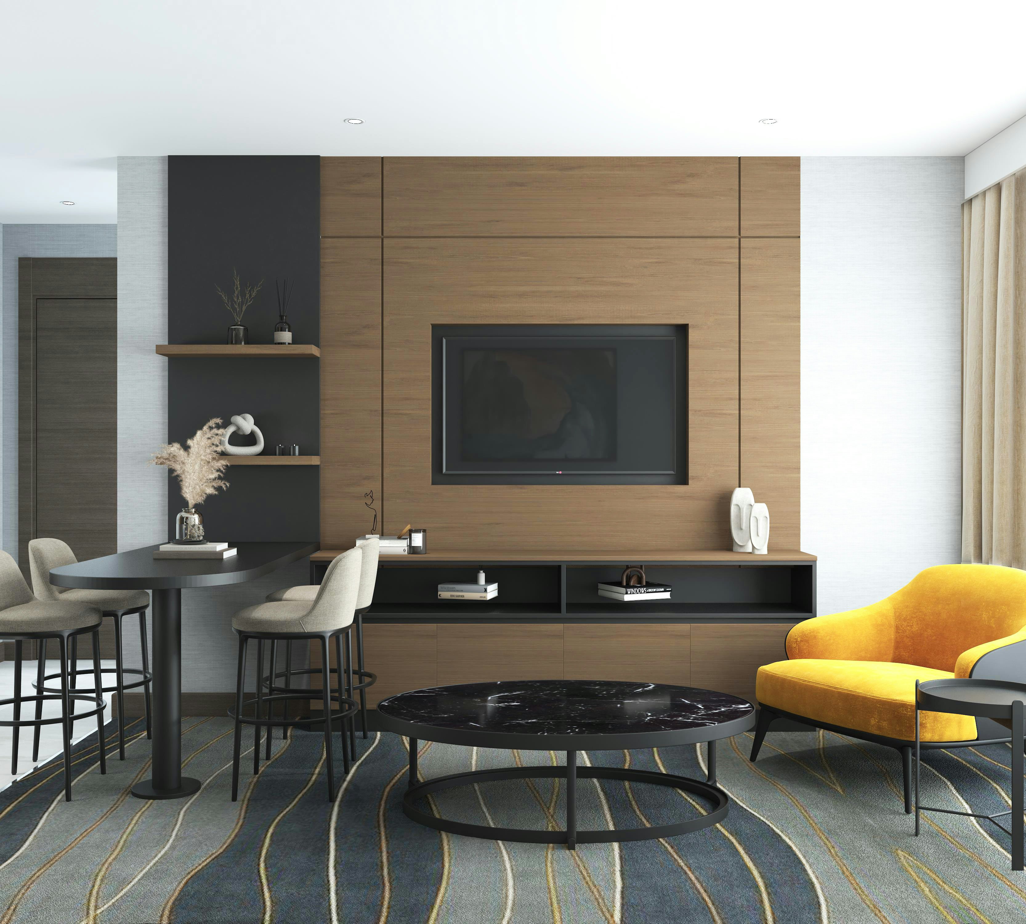 DoubleTree by Hilton Suites Trabzon Yomra 60/62