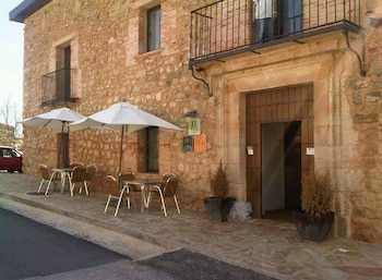 Hotel Convento Santa Ana 25/27