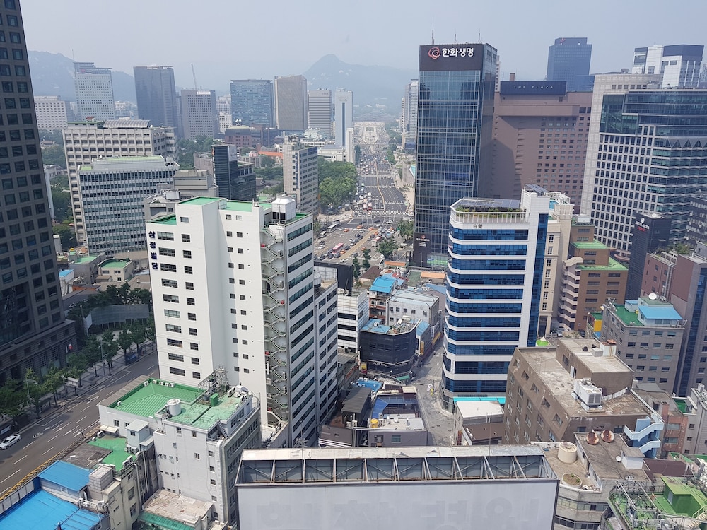 Hotel Gracery Seoul 8/77