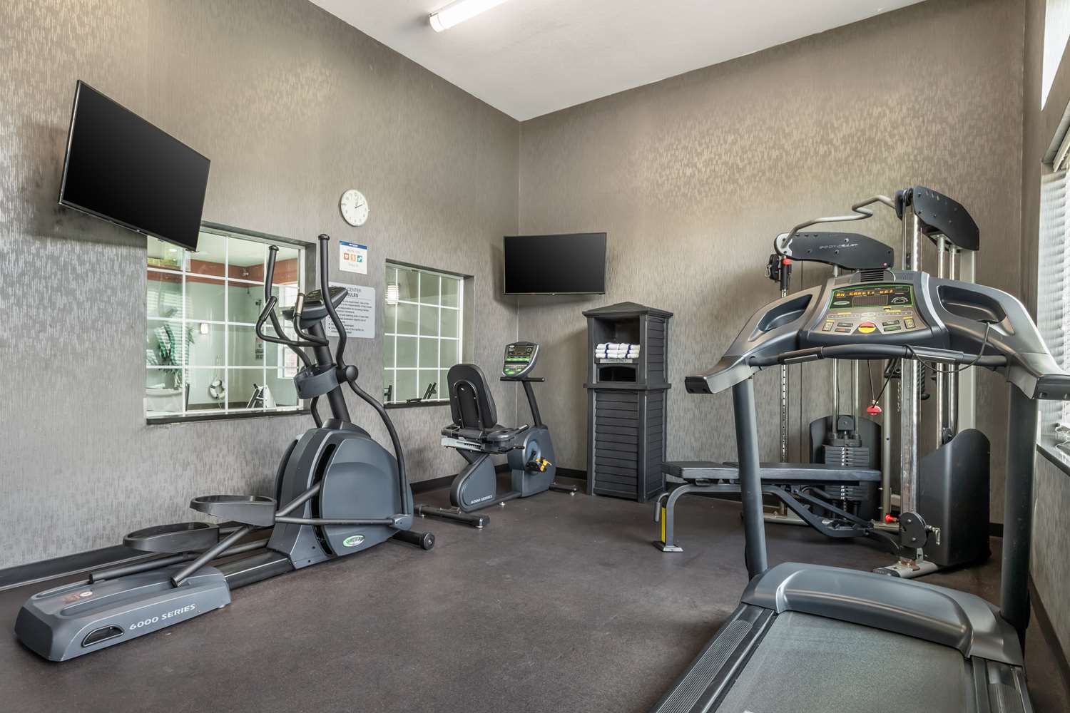 Best Western Plus Coweta's 1St Hotel 11/25