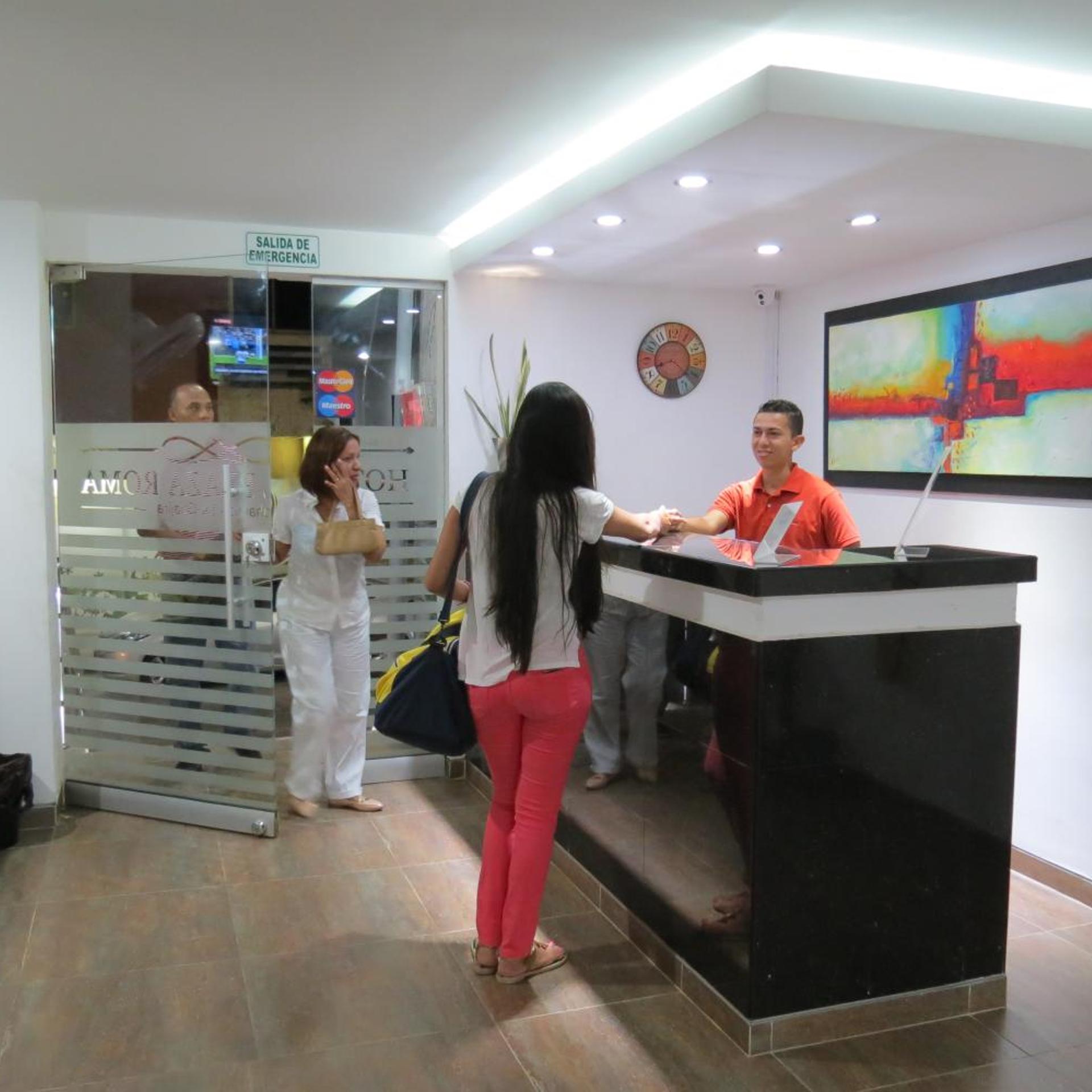 Hotel Plaza Roma 5/41