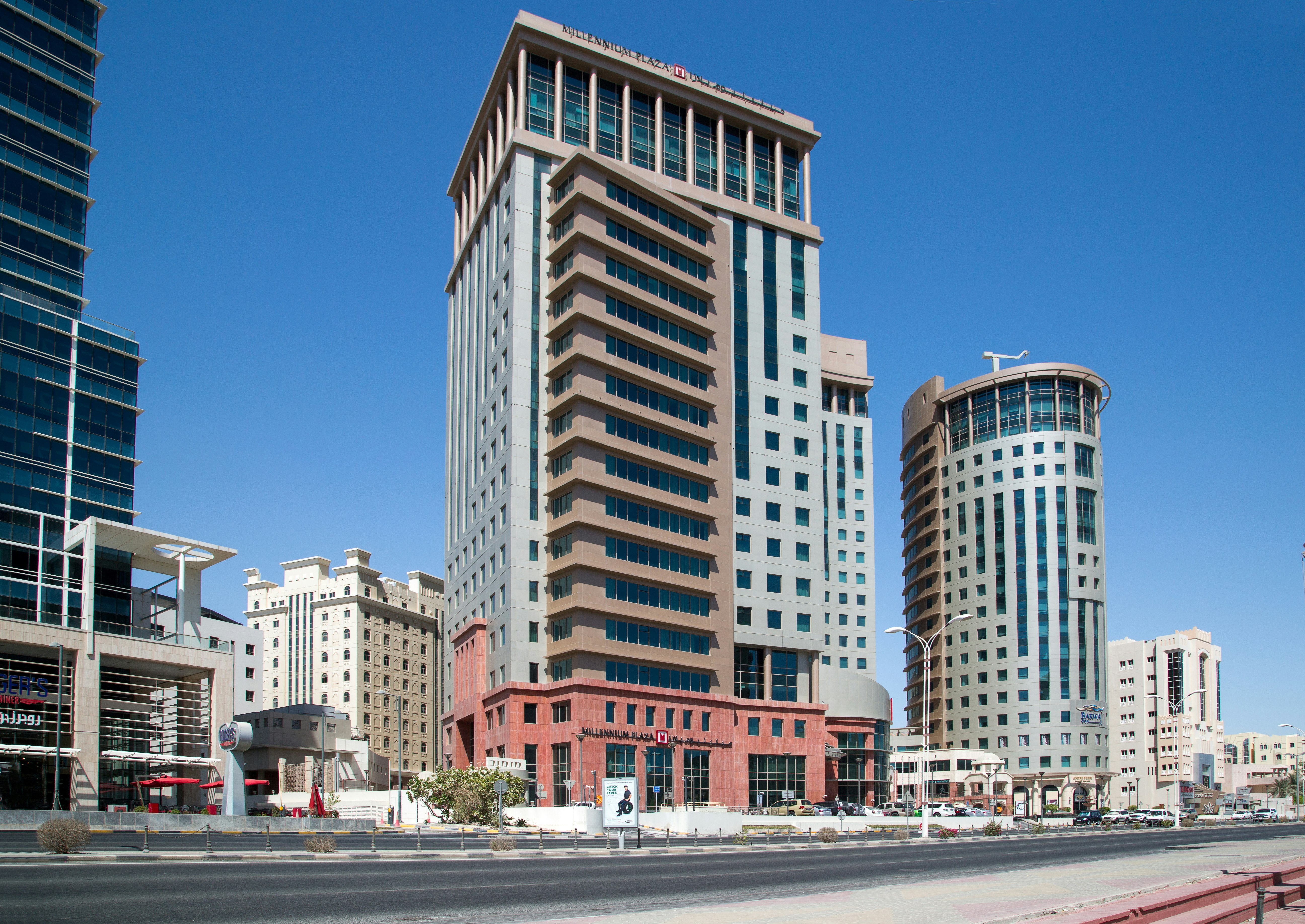 Millennium Plaza Doha 72/76
