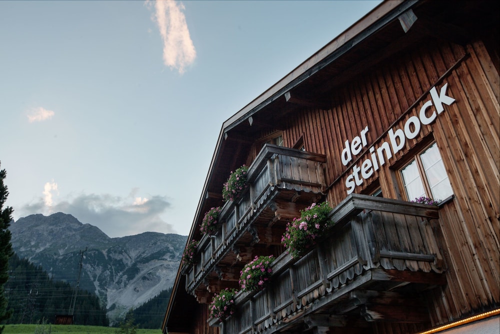 Pension Der Steinbock - Das Bauernhaus 1/50