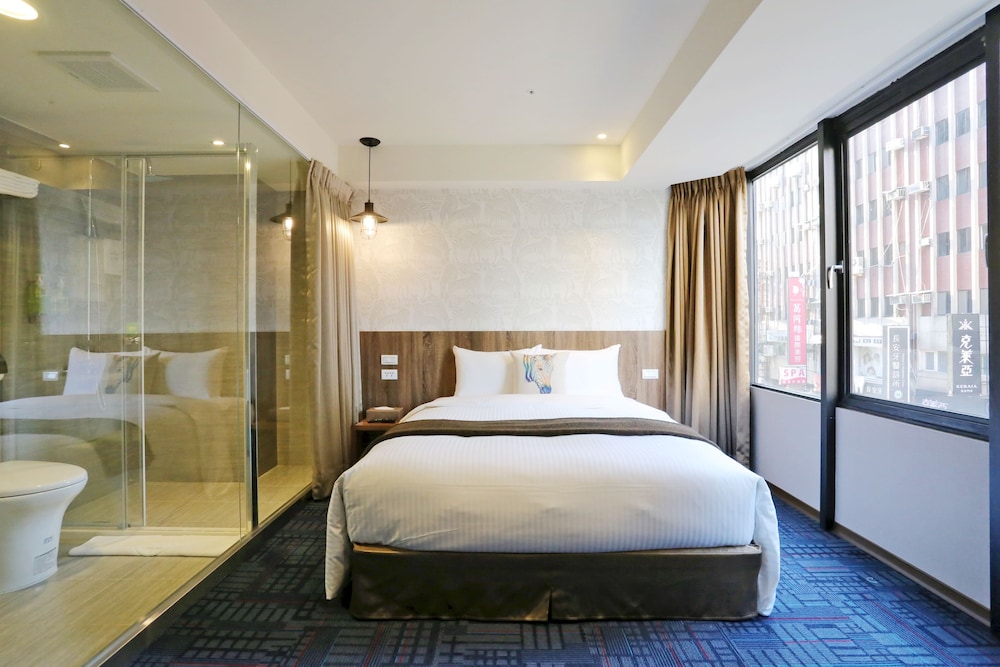 ARK HOTEL-CHANG'AN FUXING 34/52