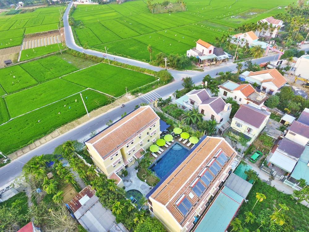 Hoi An Field Villa and Spa 50/74