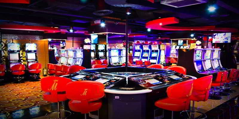 Networld Hotel And Casino 18/20