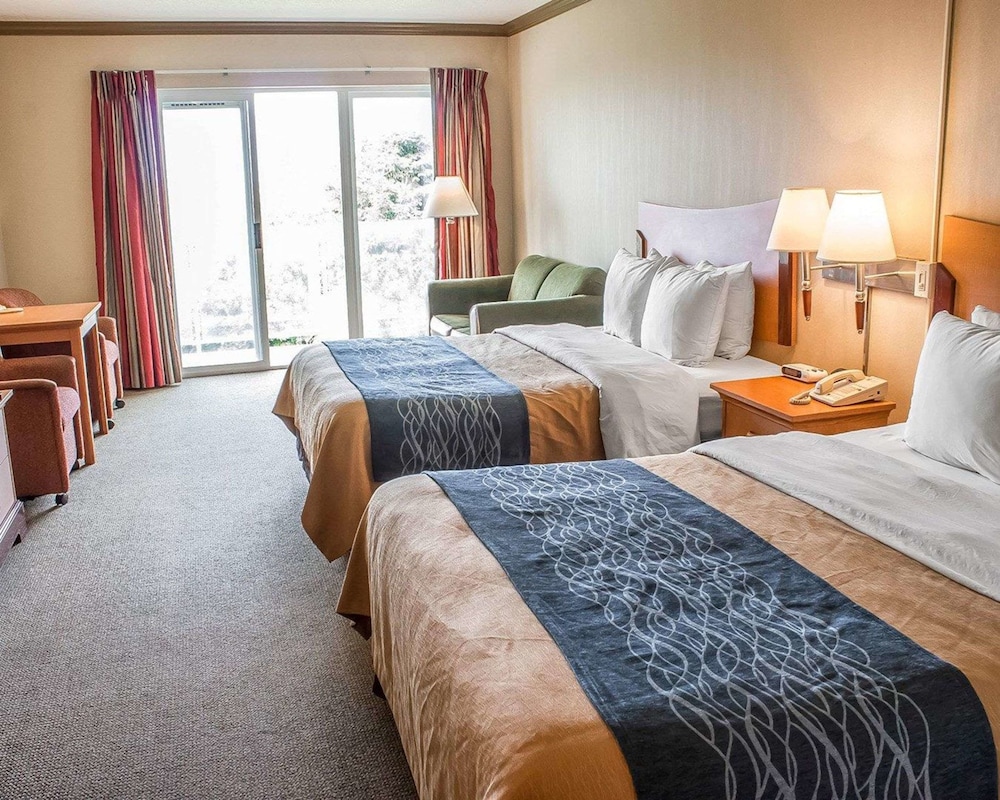 Comfort Inn and Suites Ocean Shores 14/34