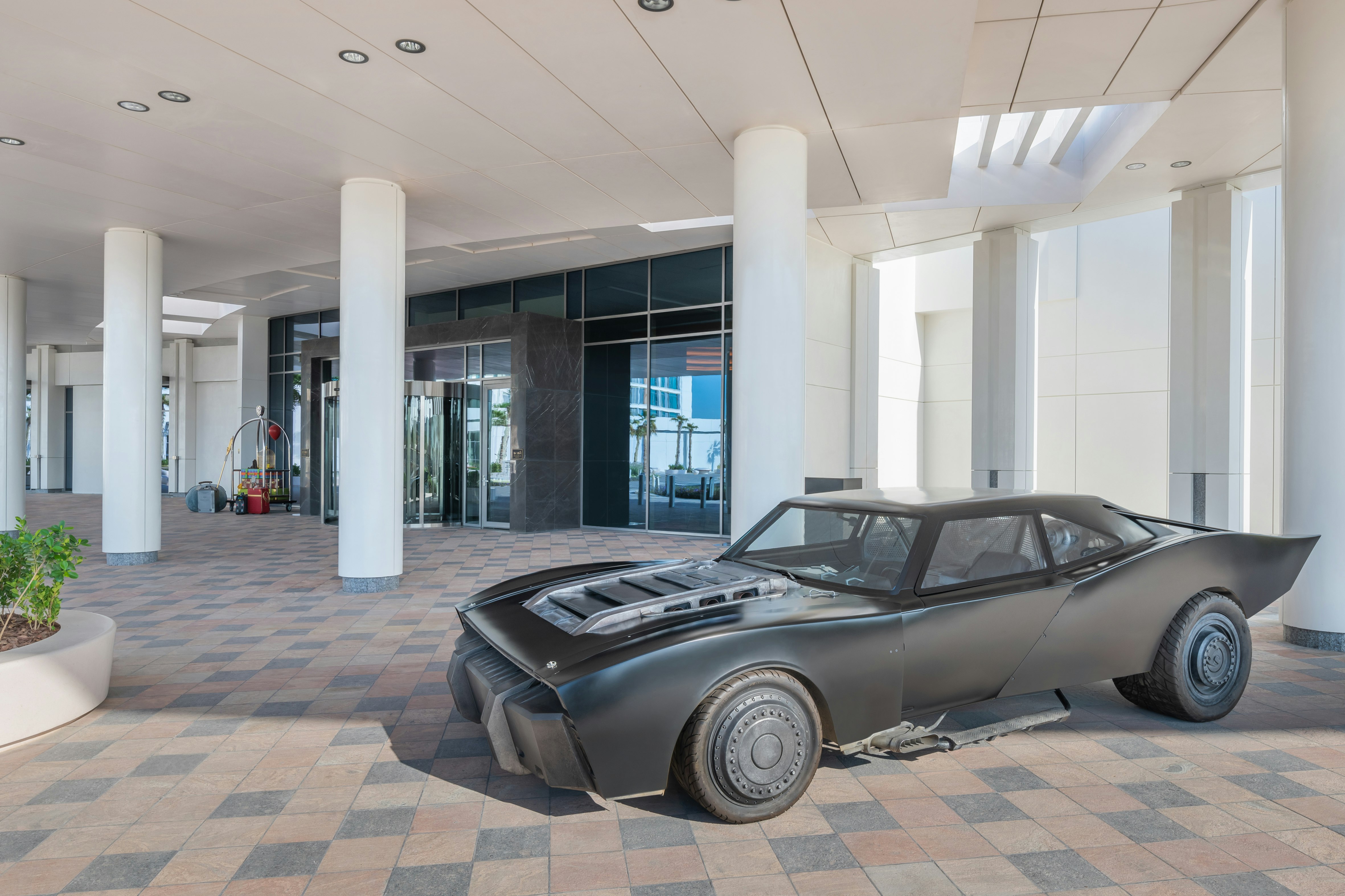 The WB Abu Dhabi, Curio Collection by Hilton 47/50