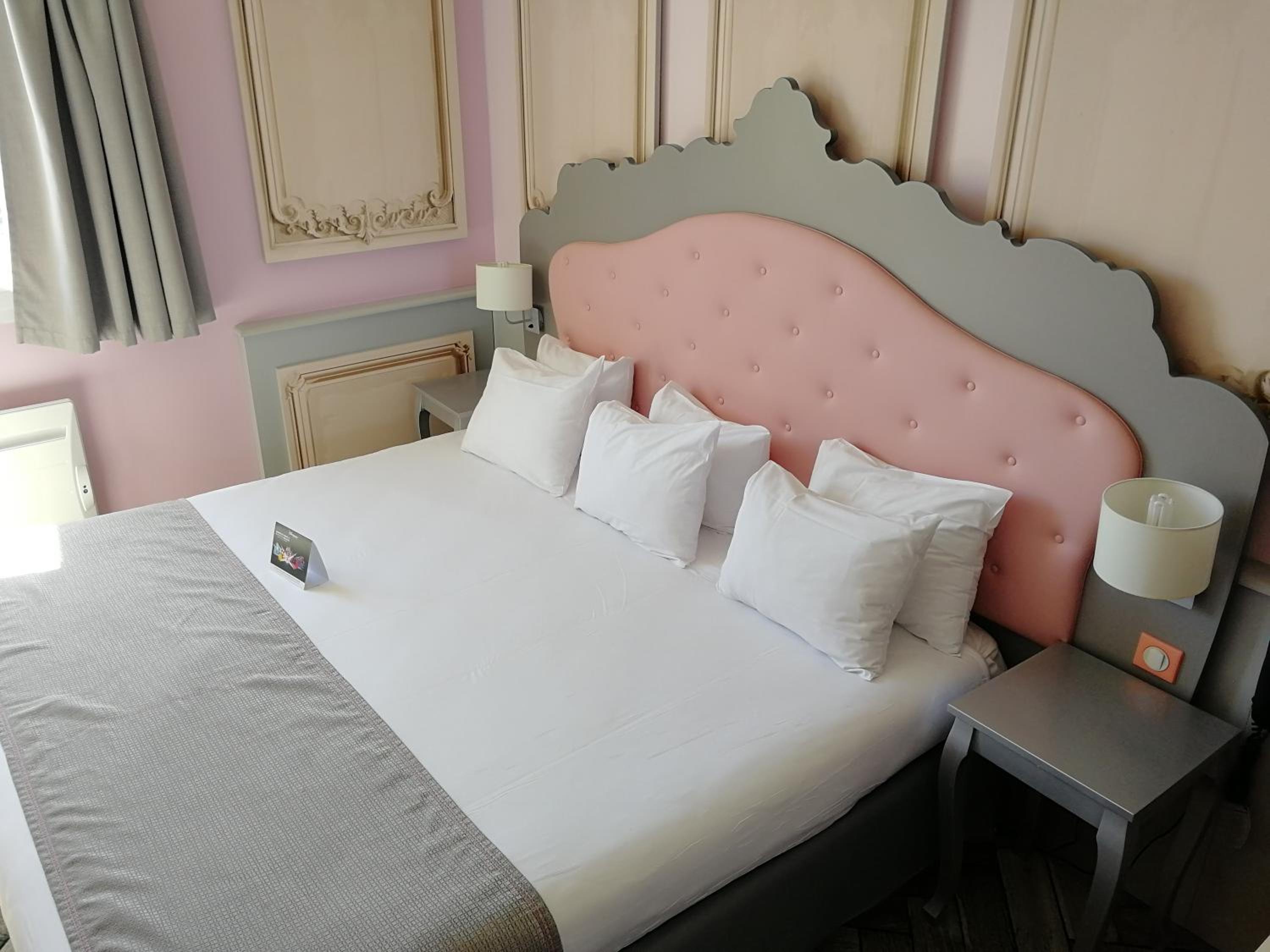 Princess, Suite