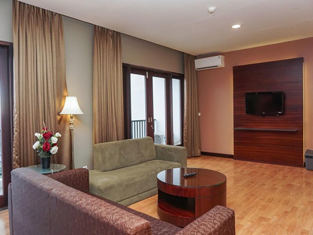 SUTAN RAJA RESORT AND CONVENTION CENTER 18/36