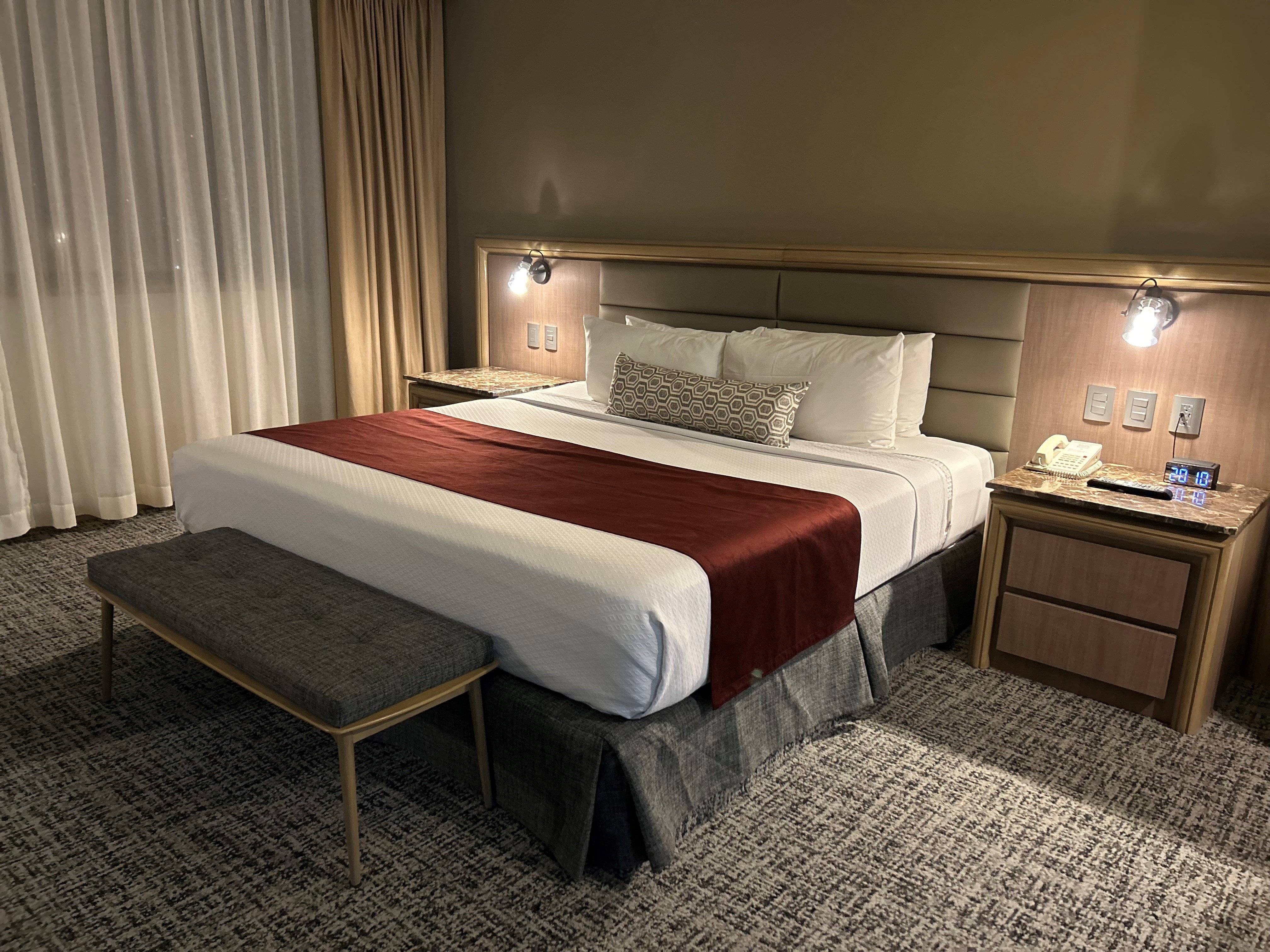 Crowne Plaza Mexico Norte Tlalnepantla 23/79
